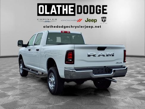 New 2026 RAM 2500 Tradesman AWD/4WD image 3