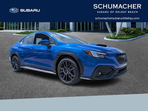 New 2026 Subaru WRX Premium image 1