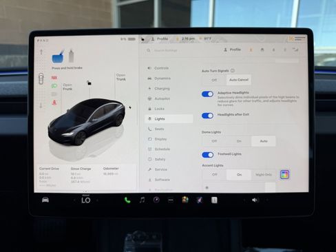 Used 2024 Tesla Model 3 RWD image 21