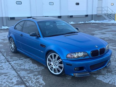 Used 2004 BMW M3 Base 2dr Coupe image 1