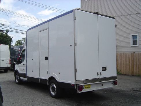 Used 2020 Ford Transit 350 w/ Upfitter Package RWD image 6
