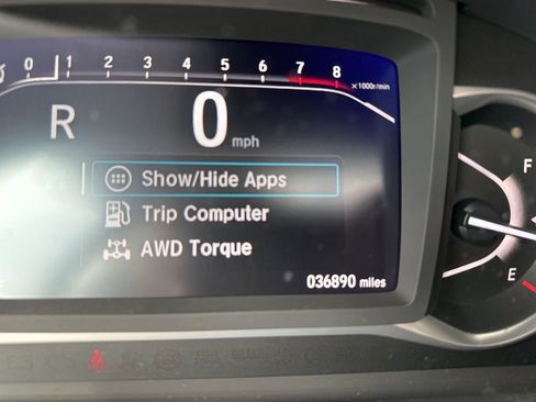 Used 2023 Honda Passport EX-L image 12