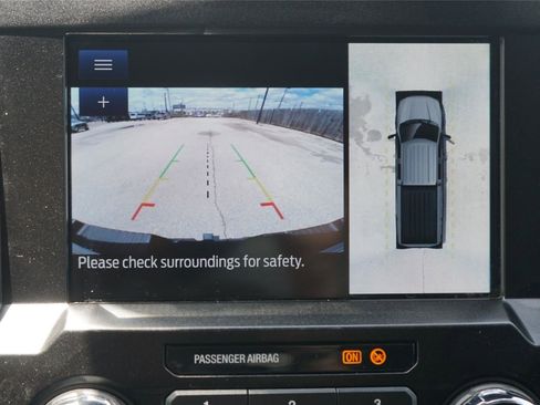 Used 2020 Ford F350 Lariat w/ Lariat Ultimate Package AWD/4WD image 12