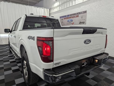 Used 2025 Ford F150 XLT w/ Equipment Group 301A Standard image 8