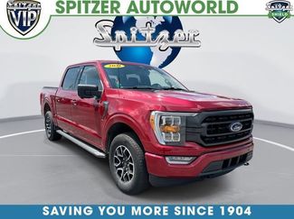 Used 2021 Ford F150 XLT w/ Equipment Group 302A High AWD/4WD video 1