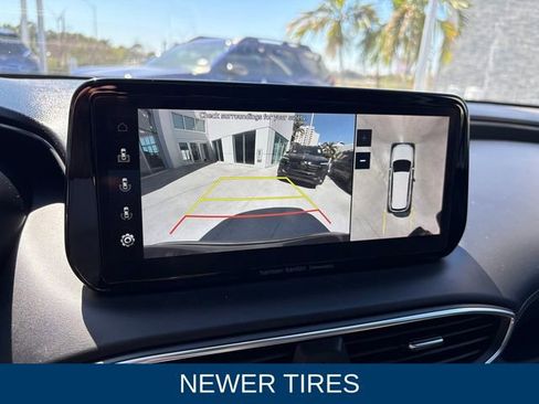 Used 2022 Hyundai Santa Fe Limited image 5