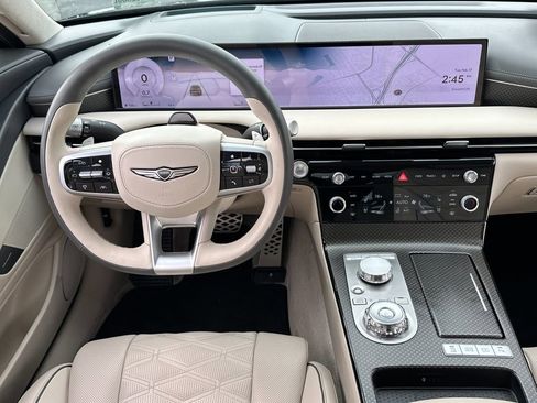 Used 2025 Genesis G80 3.5T Sport Prestige AWD/4WD image 15
