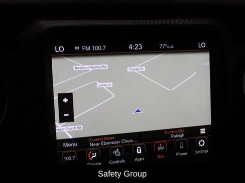 Used 2020 Jeep Gladiator Overland image 8