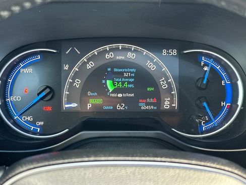 Used 2019 Toyota RAV4 Limited AWD/4WD image 28