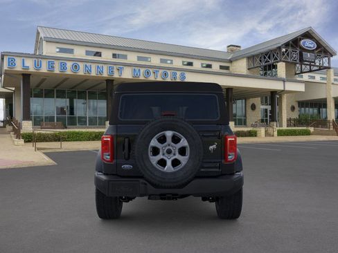 New 2025 Ford Bronco Big Bend image 5