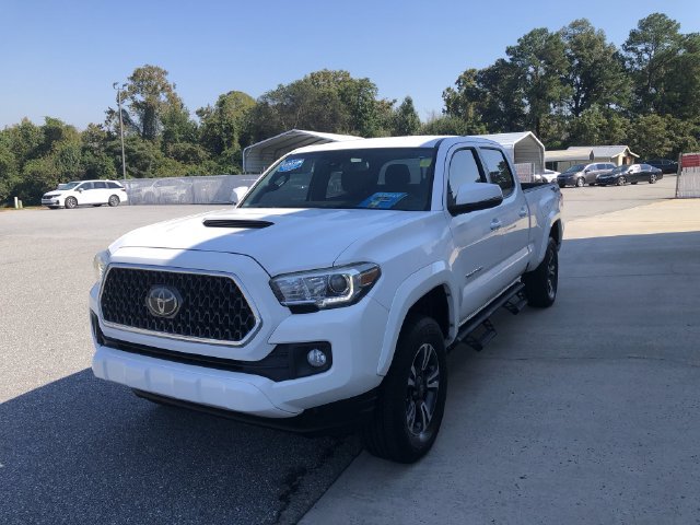 Used 2018 Toyota Tacoma TRD Sport RWD image 4