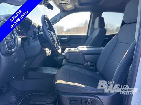 Used 2022 Chevrolet Silverado 1500 LT w/ Bed Protection Package image 15