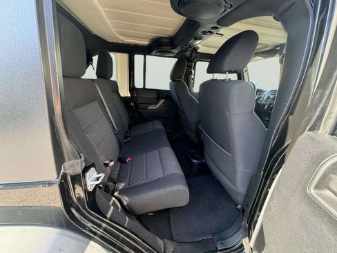 Used 2011 Jeep Wrangler Unlimited Sport AWD/4WD image 23
