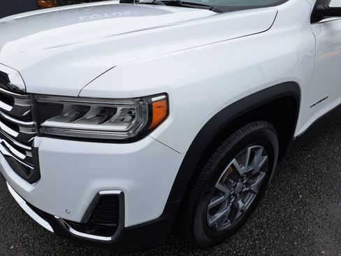 Certified 2022 GMC Acadia SLT w/ Technology Package image 23