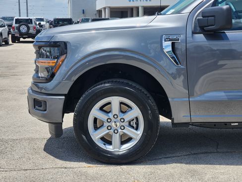 New 2026 Ford F150 XLT w/ Equipment Group 301A Standard RWD image 7