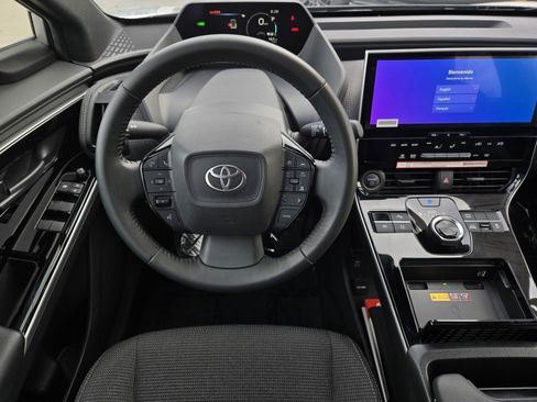 Certified 2025 Toyota bZ4X AWD image 12