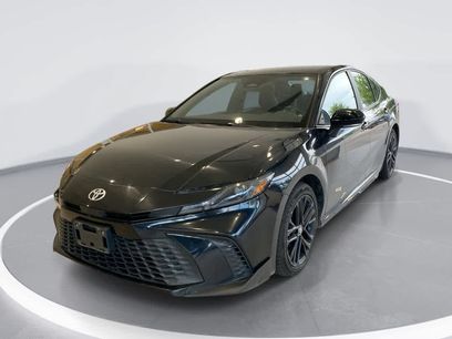 Used 2025 Toyota Camry SE