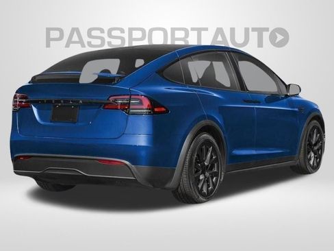 Used 2023 Tesla Model X AWD/4WD image 80