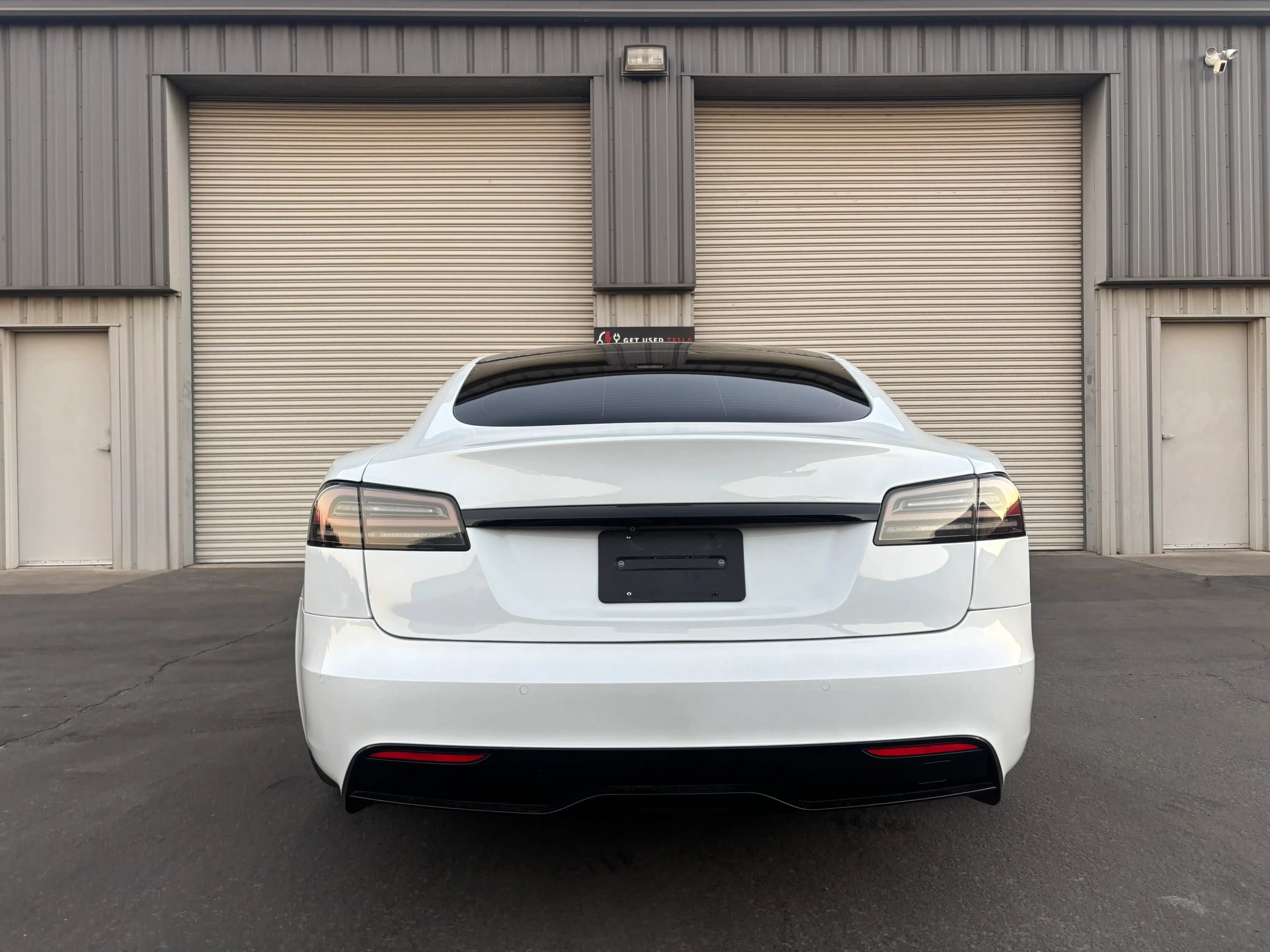 Used 2022 Tesla Model S Standard Range AWD/4WD image 7