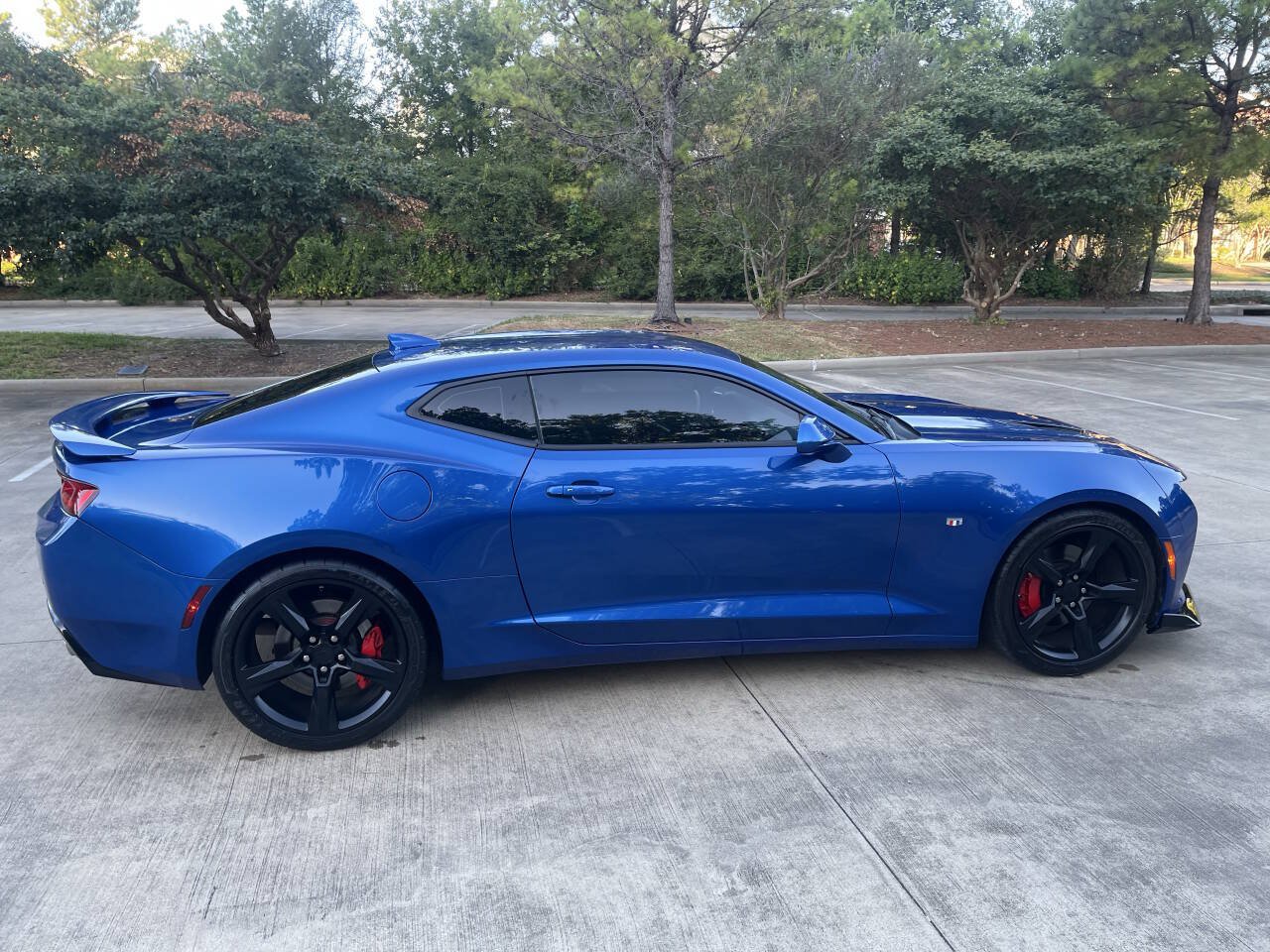 Used 2016 Chevrolet Camaro SS RWD image 26