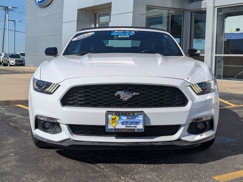 Used 2017 Ford Mustang Premium w/ Equipment Group 201A RWD image 8