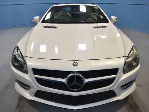 Used 2014 Mercedes-Benz SL 550 image 23