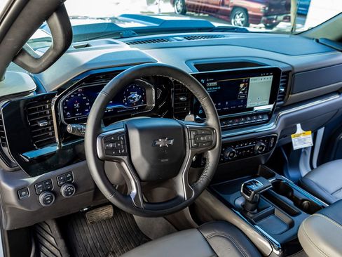 Used 2024 Chevrolet Silverado 1500 ZR2 w/ ZR2 Bison Edition image 17