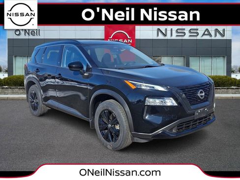 Certified 2023 Nissan Rogue SV w/ SV Premium B Package image 1