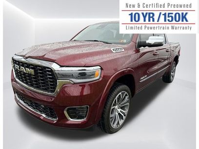 Used 2025 RAM 1500 Tungsten w/ Off Road Group