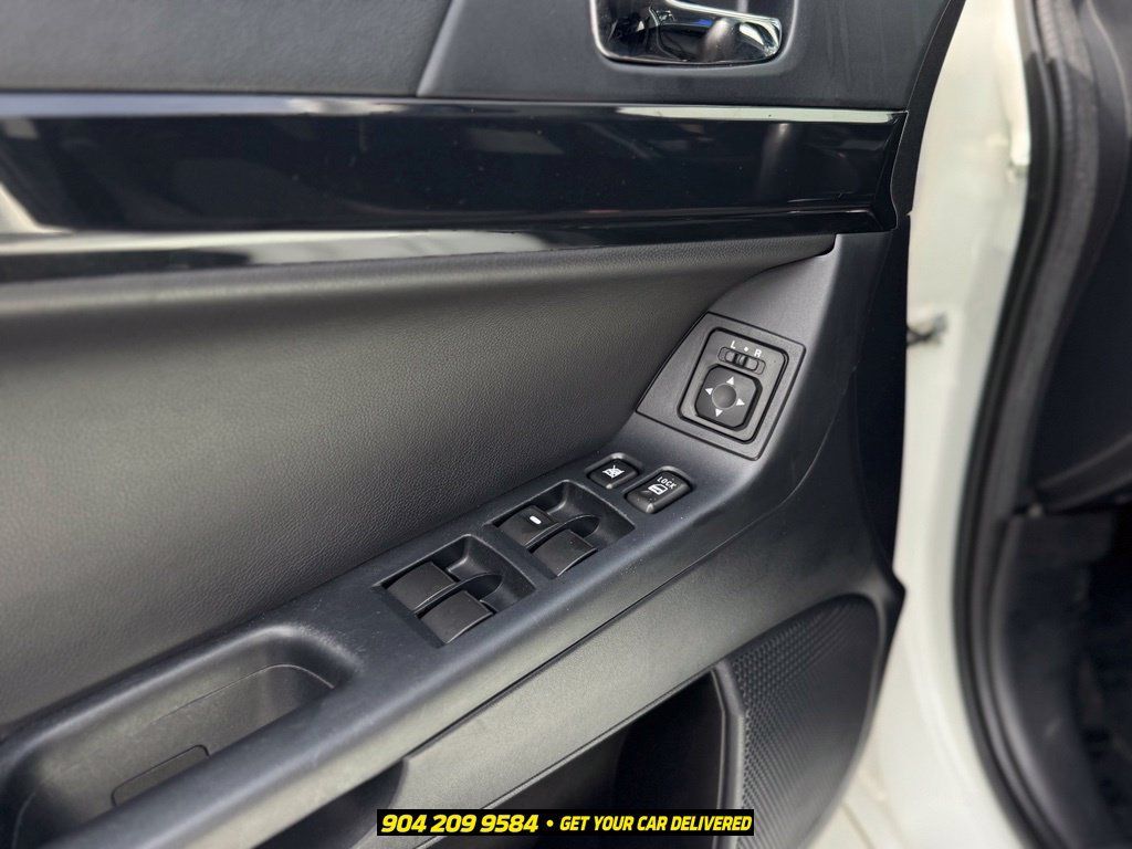Used 2014 Mitsubishi Lancer Evolution GSR AWD/4WD image 18