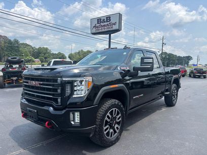 Used 2023 GMC Sierra 2500 AT4 w/ AT4 Premium Plus Package