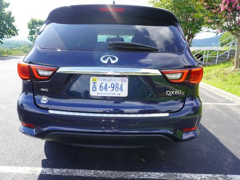 Used 2019 INFINITI QX60 Luxe w/ Essential Package AWD/4WD image 7