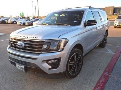 Used 2019 Ford Expedition Max Limited w/ Equipment Group 303A