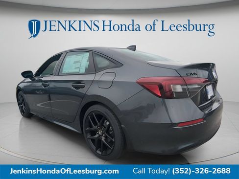 New 2026 Honda Civic Sport image 5