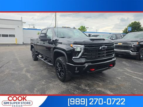 New 2026 Chevrolet Silverado 2500 LT w/ Trail Boss Package AWD/4WD image 1