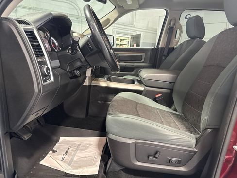 Used 2016 RAM 1500 Big Horn AWD/4WD image 27