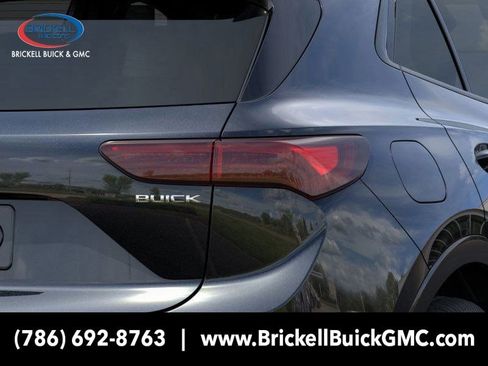 New 2026 Buick Envision Sport Touring image 11