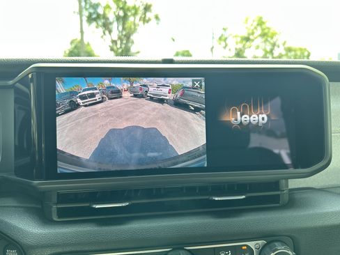 New 2026 Jeep Wrangler Sport AWD/4WD image 28