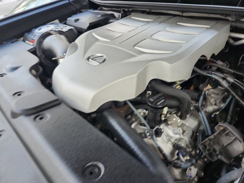 Used 2017 Lexus GX 460 Luxury image 27