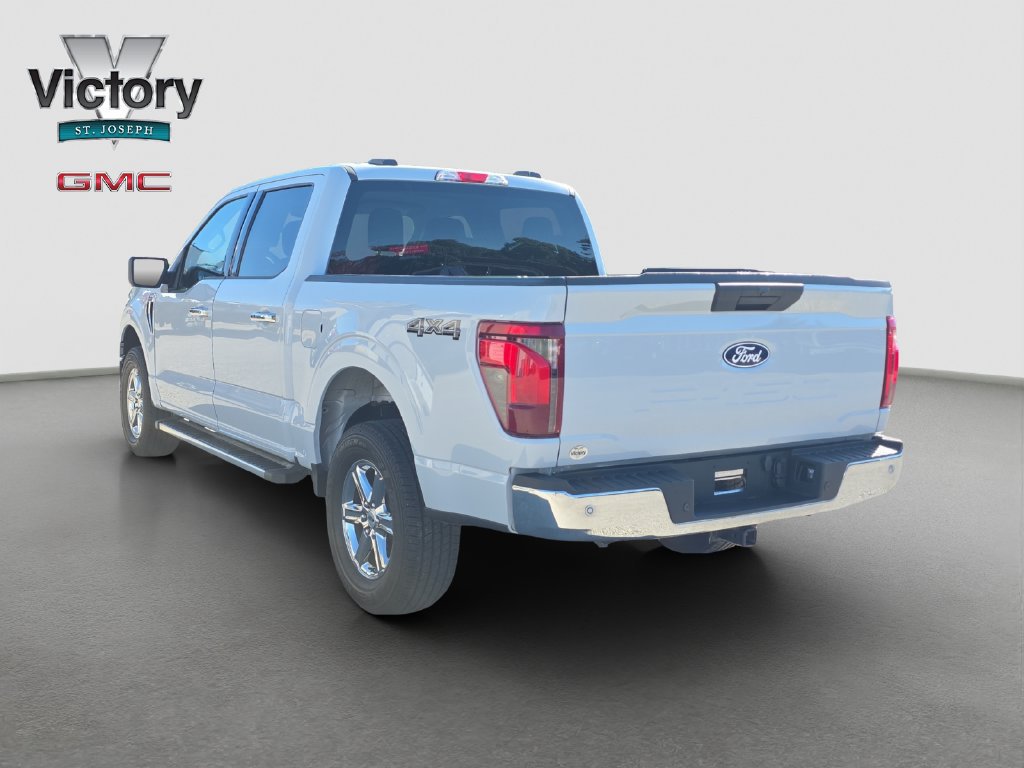 Used 2025 Ford F150 XLT w/ Equipment Group 301A Standard AWD/4WD image 15