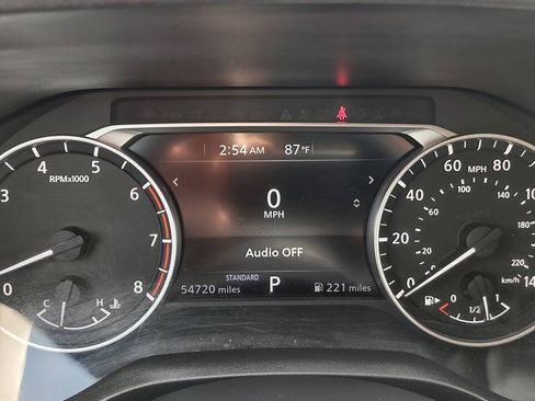 Used 2021 Nissan Rogue SV FWD image 18