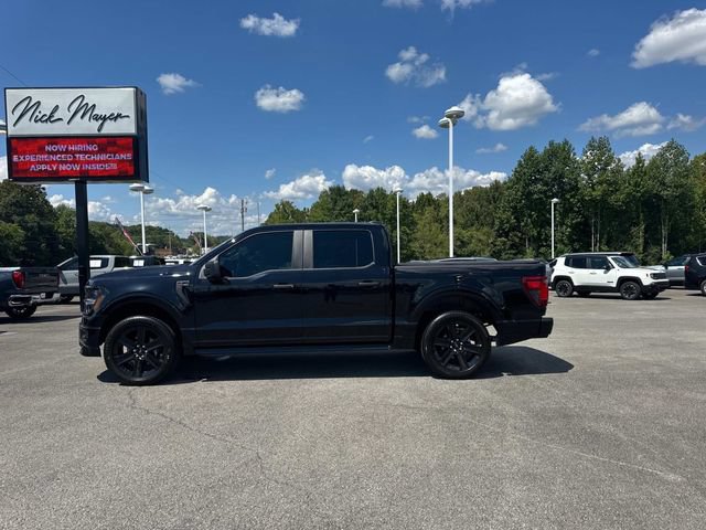 Used 2026 Ford F150 STX w/ F-150 LOBO Package AWD/4WD image 7