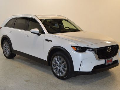 New 2026 MAZDA CX-90 3.3 Turbo w/ Preferred Package