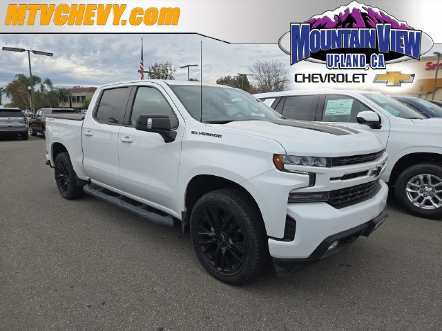 Used 2022 Chevrolet Silverado 1500 RST w/ Rally Edition AWD/4WD image 1