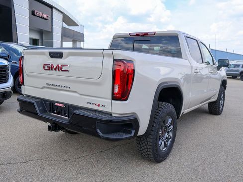 New 2026 GMC Sierra 1500 AT4X AWD/4WD image 3