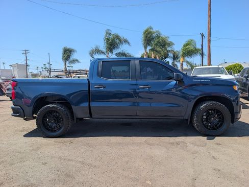 Used 2021 Chevrolet Silverado 1500 Custom RWD image 7