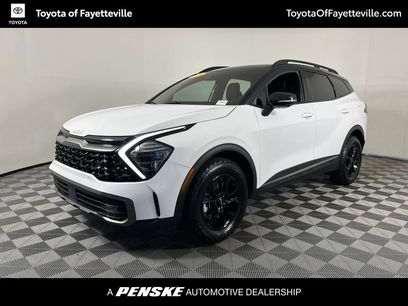 Used 2024 Kia Sportage X-Pro Prestige
