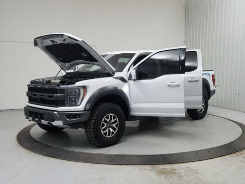 Used 2023 Ford F150 Raptor AWD/4WD image 12
