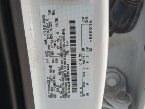 Used 2023 Ford F250 King Ranch w/ Chrome Package image 20