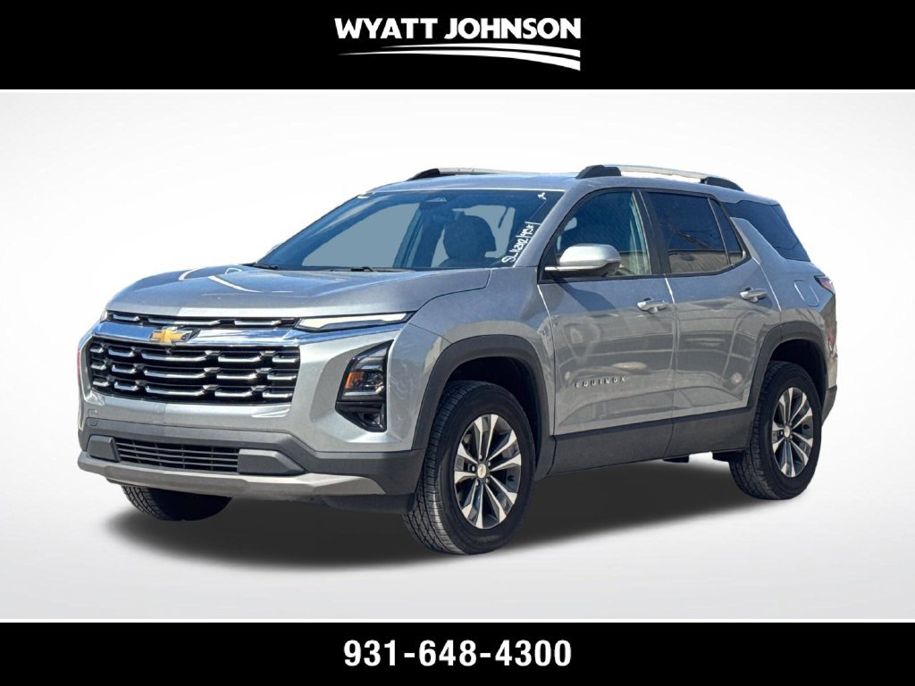 Used 2025 Chevrolet Equinox LT w/ Convenience Package II FWD 360° Tour